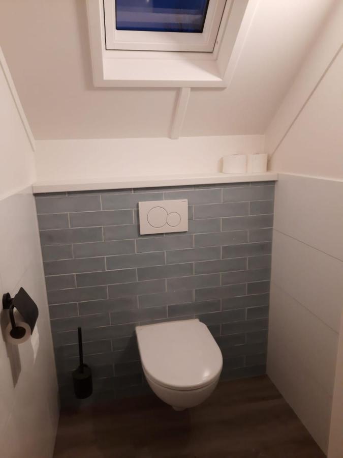 Heerlijke Vakantiewoning Ewijk Villa Esterno foto