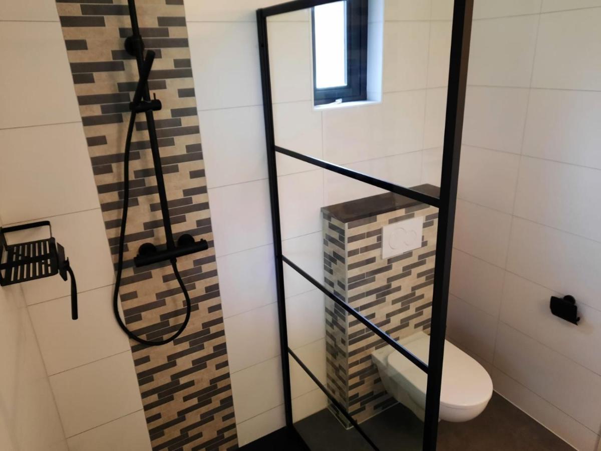 Heerlijke Vakantiewoning Ewijk Villa Esterno foto
