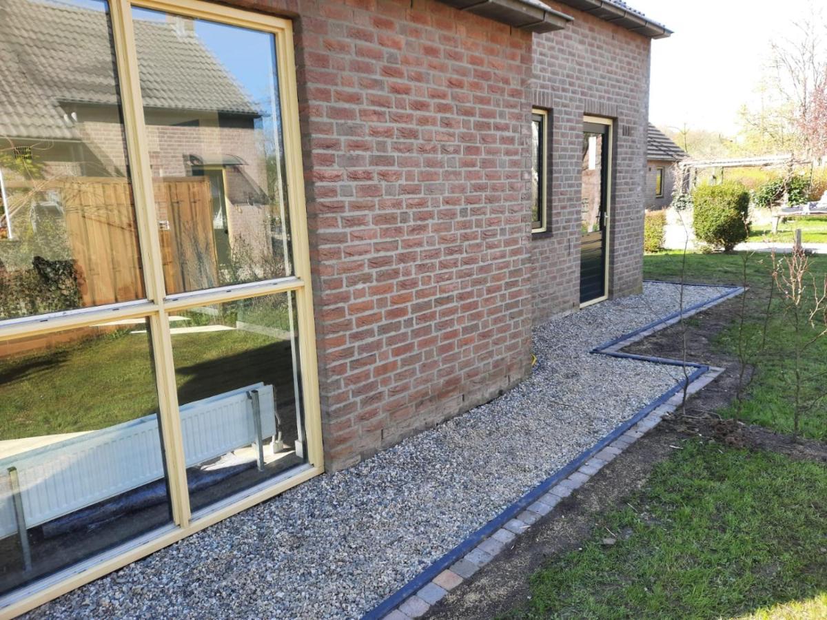 Heerlijke Vakantiewoning Ewijk Villa Esterno foto
