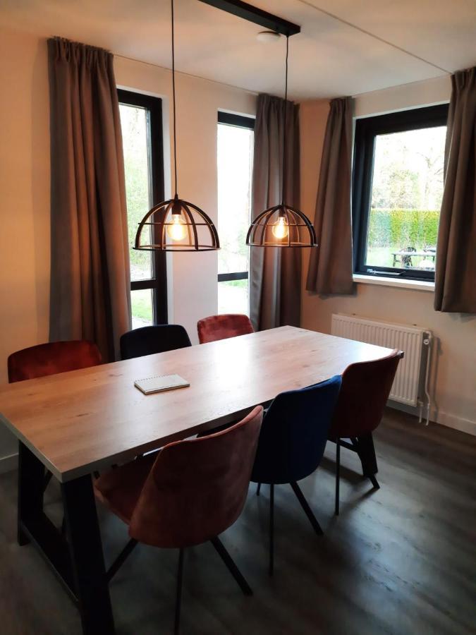 Heerlijke Vakantiewoning Ewijk Villa Esterno foto