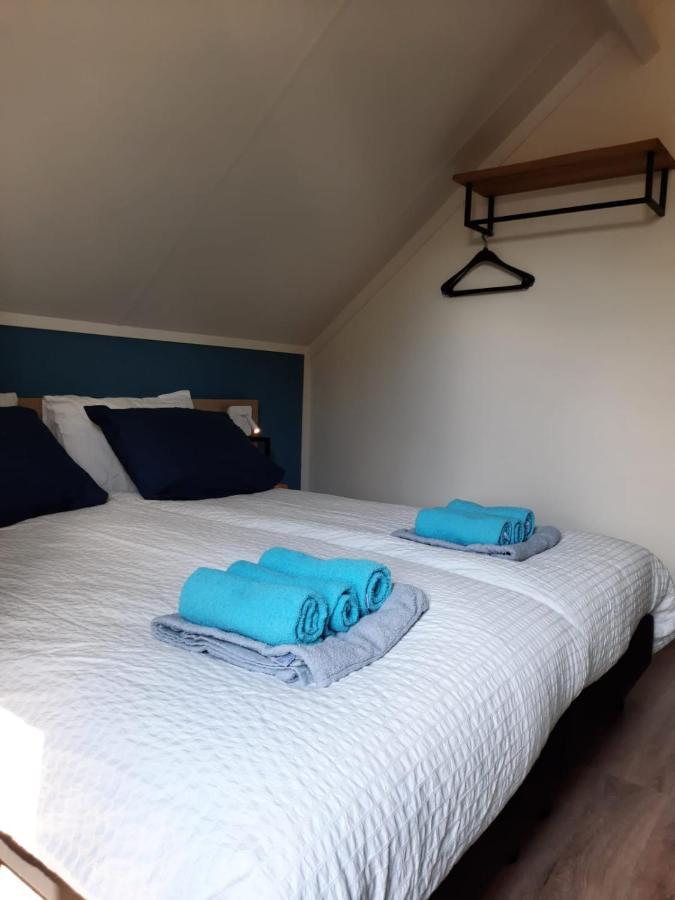 Heerlijke Vakantiewoning Ewijk Villa Esterno foto