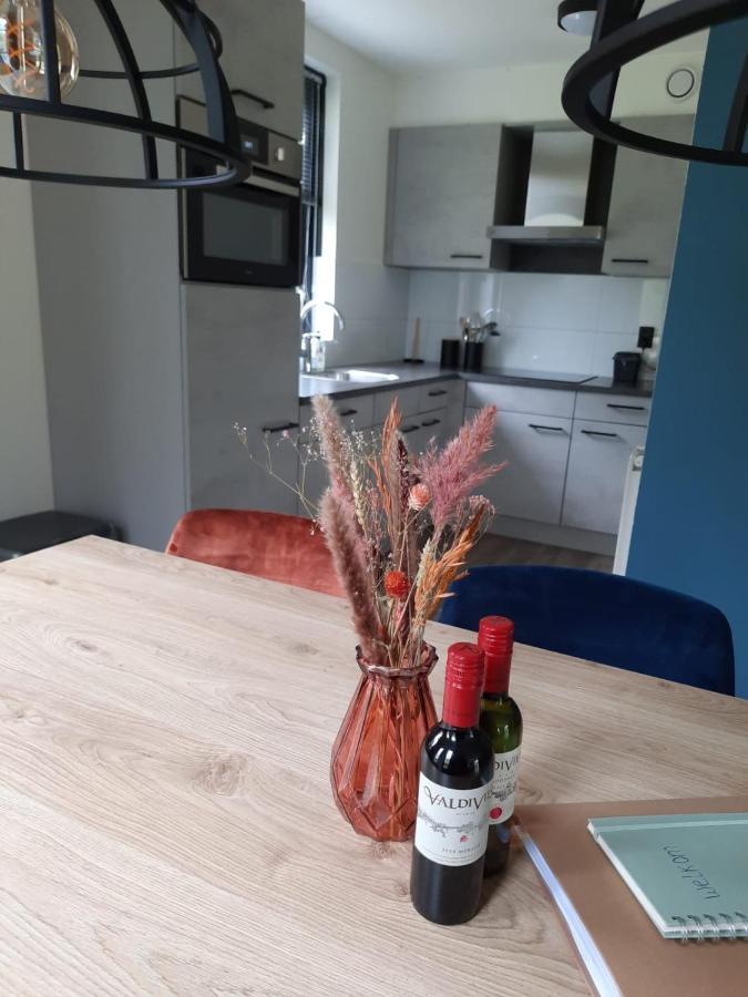 Heerlijke Vakantiewoning Ewijk Villa Esterno foto
