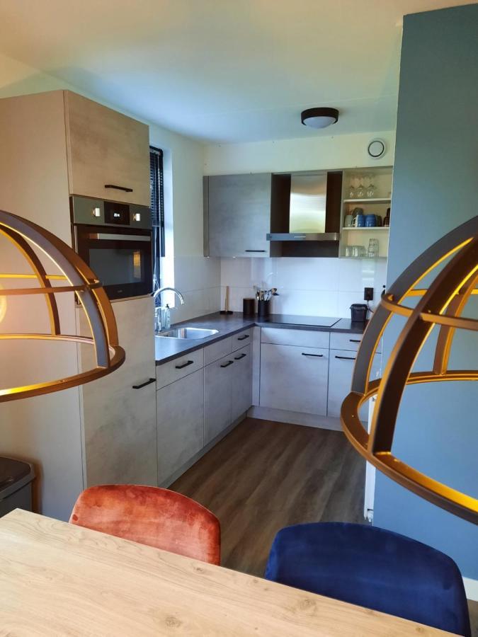 Heerlijke Vakantiewoning Ewijk Villa Esterno foto