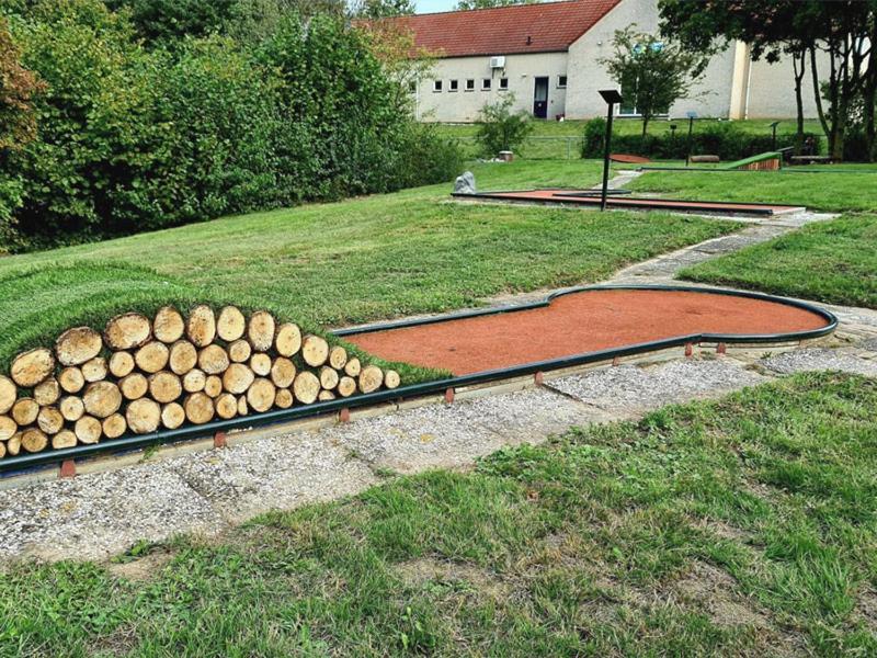 Heerlijke Vakantiewoning Ewijk Villa Esterno foto