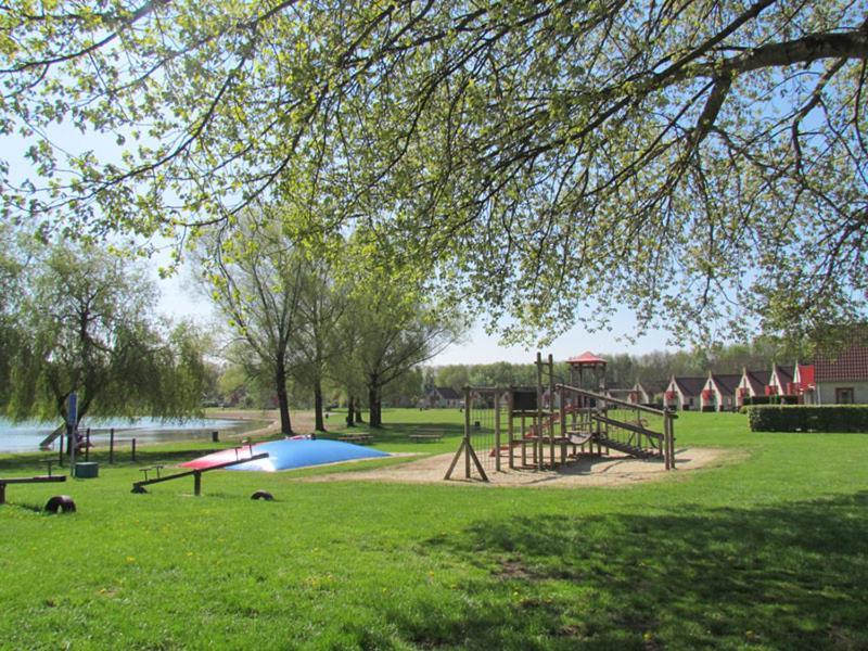 Heerlijke Vakantiewoning Ewijk Villa Esterno foto