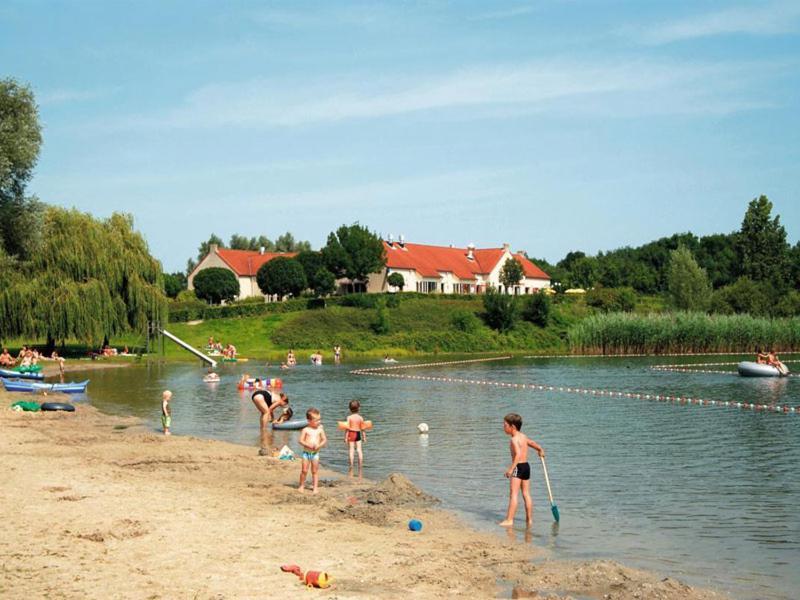 Heerlijke Vakantiewoning Ewijk Villa Esterno foto