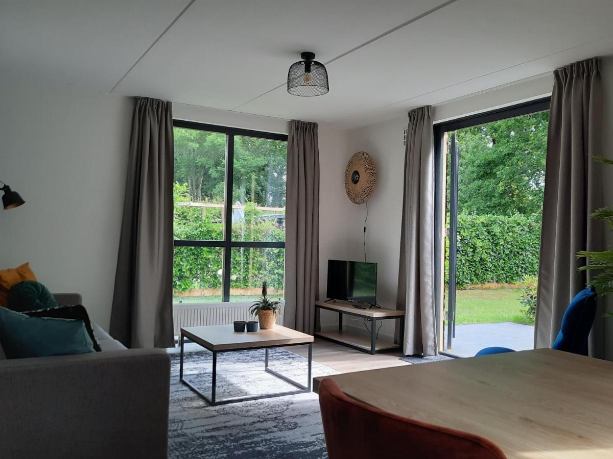 Heerlijke Vakantiewoning Ewijk Villa Esterno foto