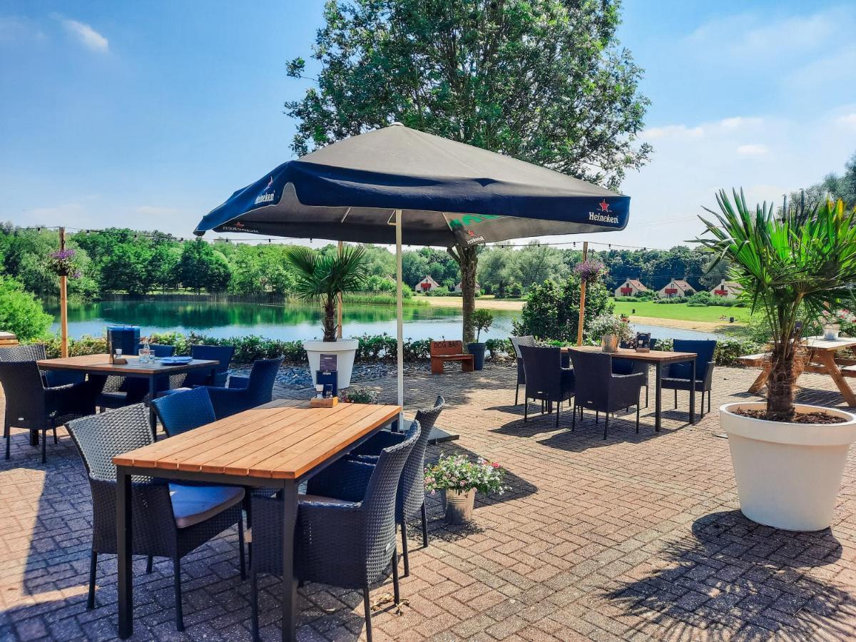 Heerlijke Vakantiewoning Ewijk Villa Esterno foto